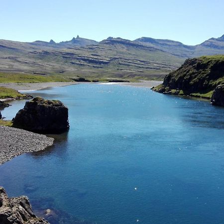Hotel Stadarborg Breiðdalsvík Exteriör bild