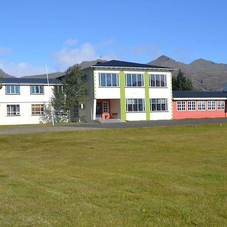 Hotel Stadarborg Breiðdalsvík Exteriör bild