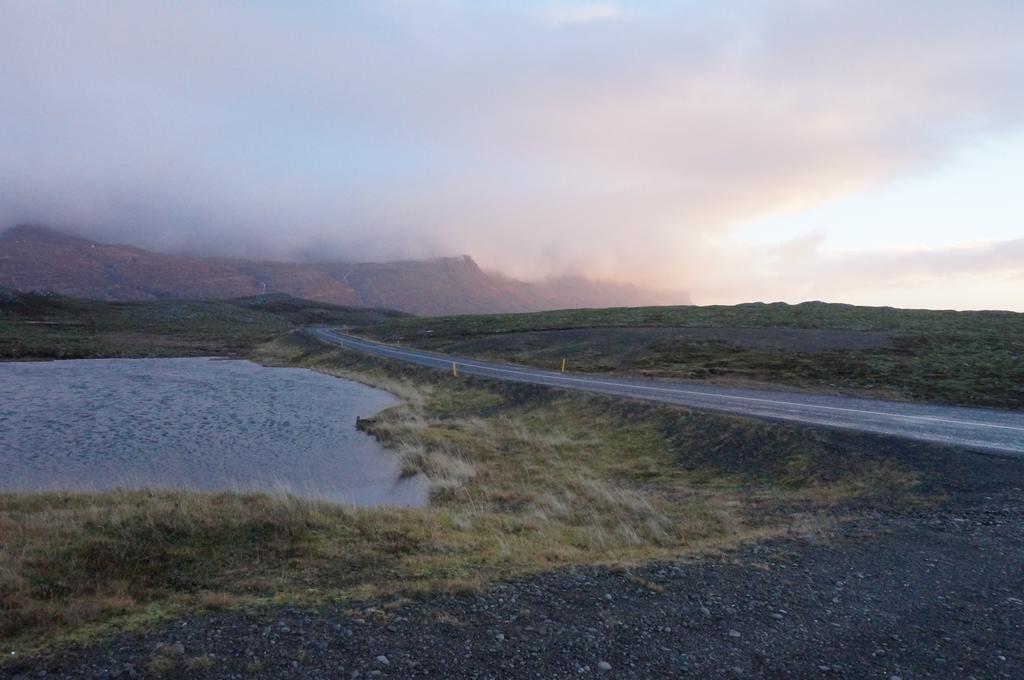 Hotel Stadarborg Breiðdalsvík Exteriör bild