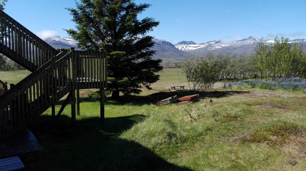 Hotel Stadarborg Breiðdalsvík Exteriör bild