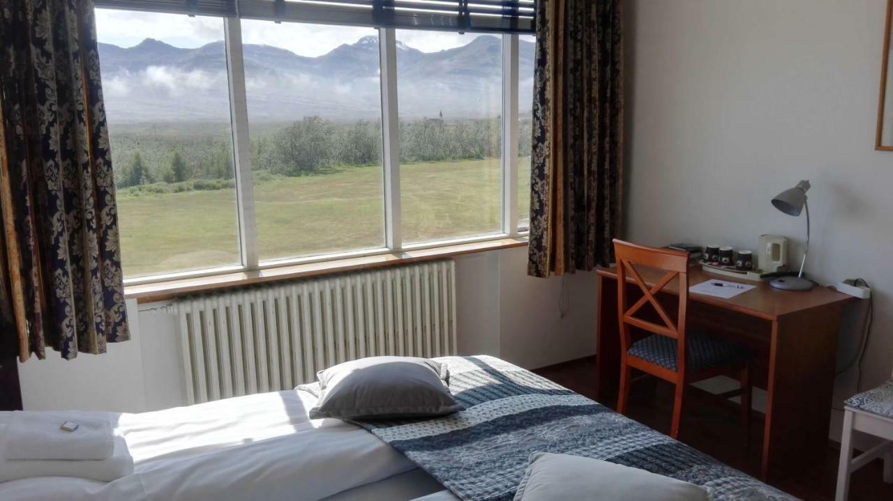 Hotel Stadarborg Breiðdalsvík Exteriör bild