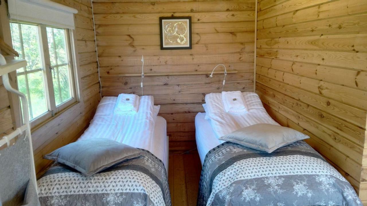 Hotel Stadarborg Breiðdalsvík Exteriör bild