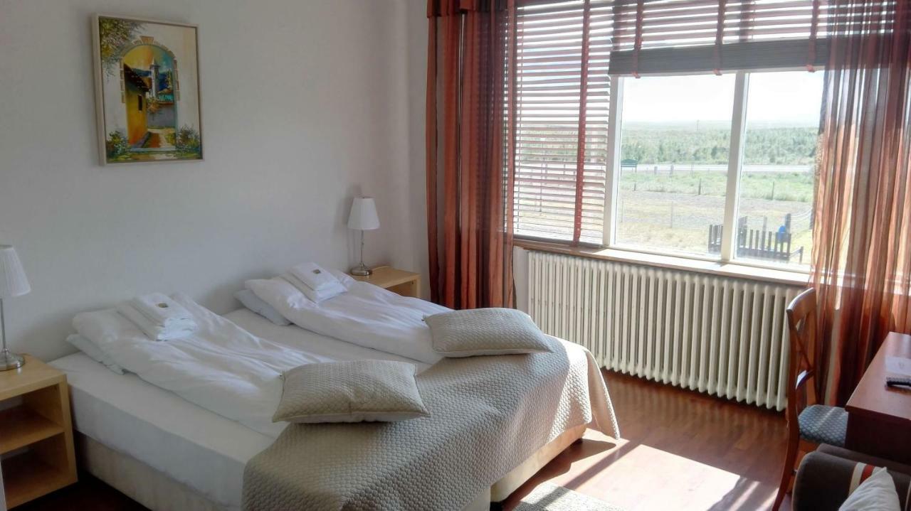 Hotel Stadarborg Breiðdalsvík Exteriör bild
