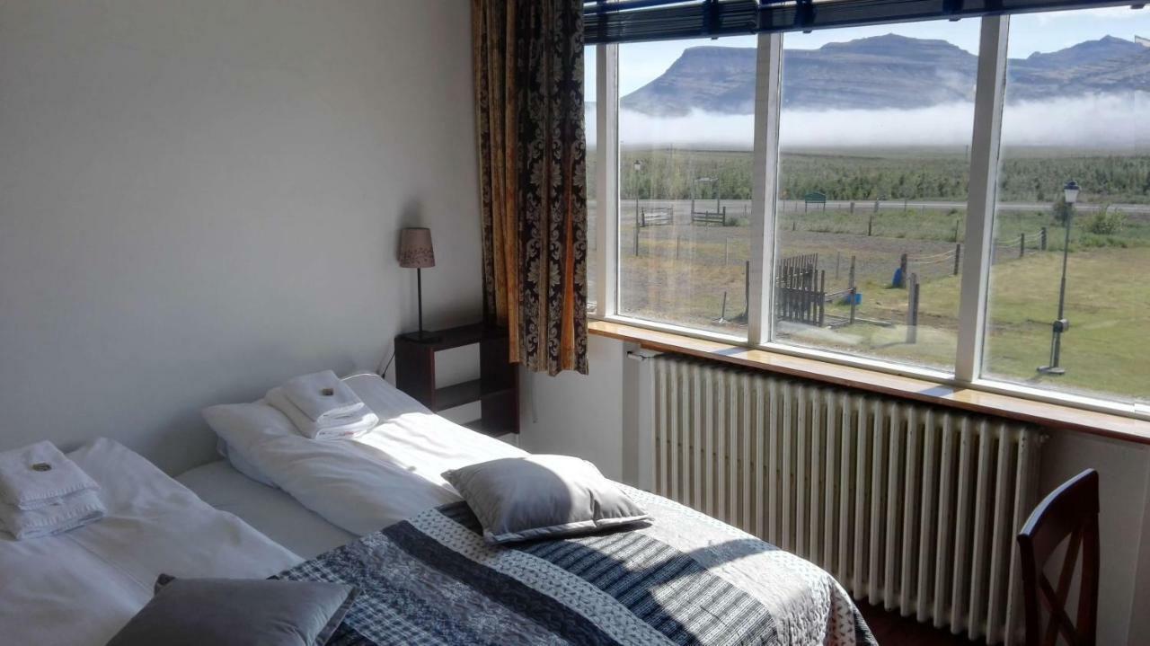 Hotel Stadarborg Breiðdalsvík Exteriör bild