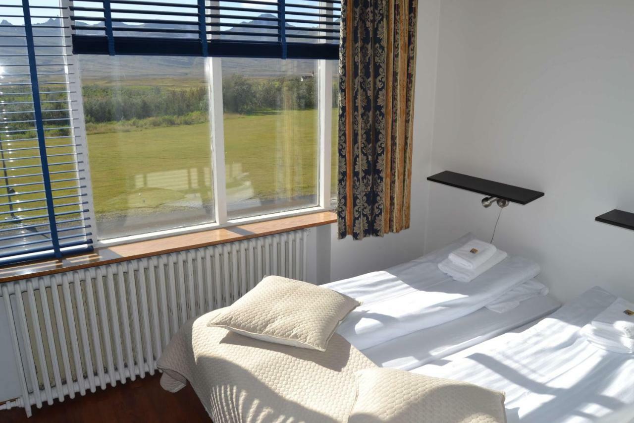 Hotel Stadarborg Breiðdalsvík Exteriör bild