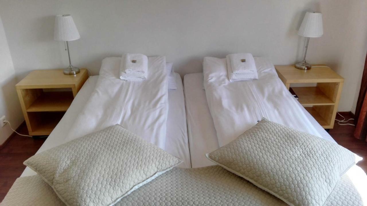 Hotel Stadarborg Breiðdalsvík Exteriör bild