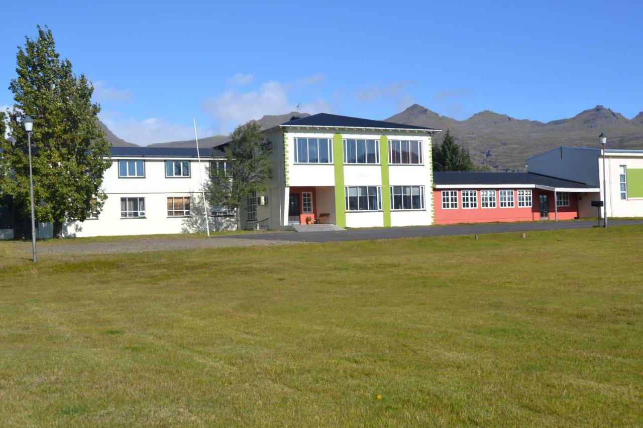 Hotel Stadarborg Breiðdalsvík Exteriör bild