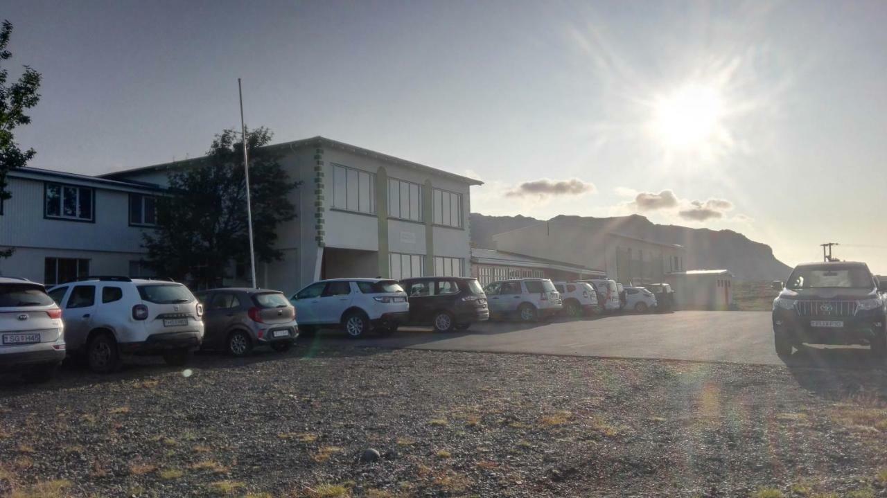 Hotel Stadarborg Breiðdalsvík Exteriör bild